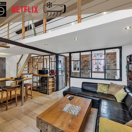 Loft And Suites Saint-Raphael  Ngoại thất bức ảnh