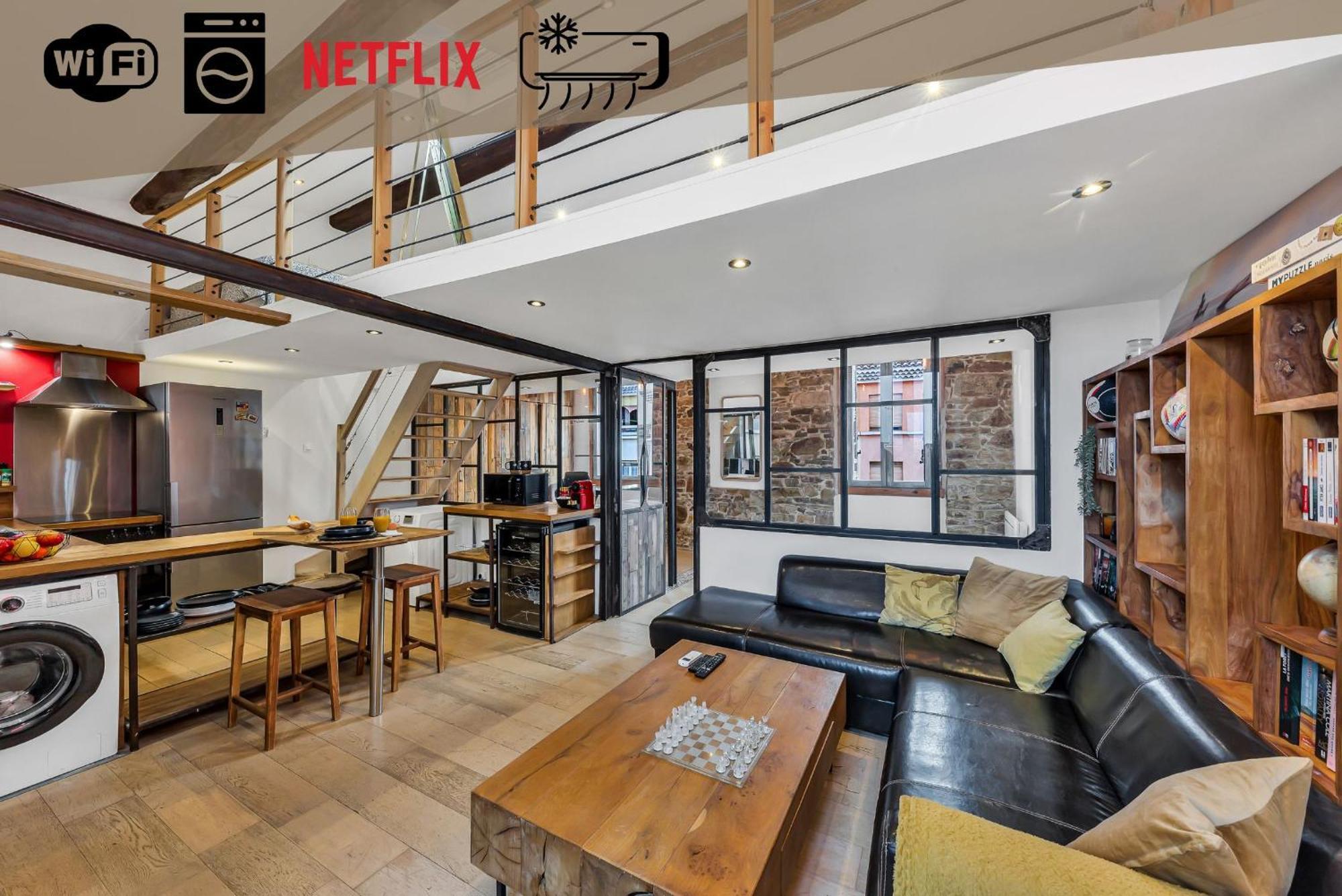 Loft And Suites Saint-Raphael  Ngoại thất bức ảnh