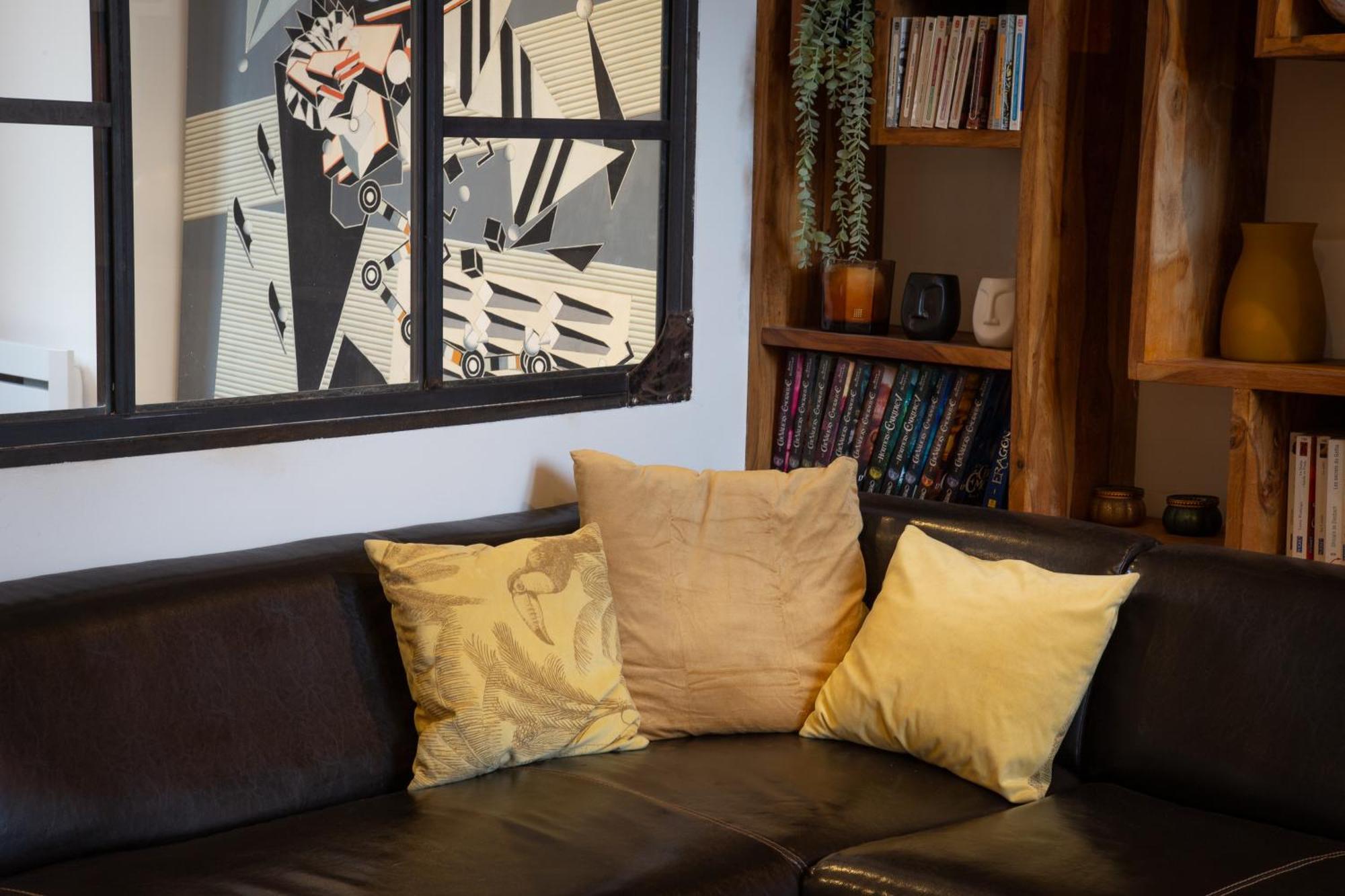 Loft And Suites Saint-Raphael  Ngoại thất bức ảnh