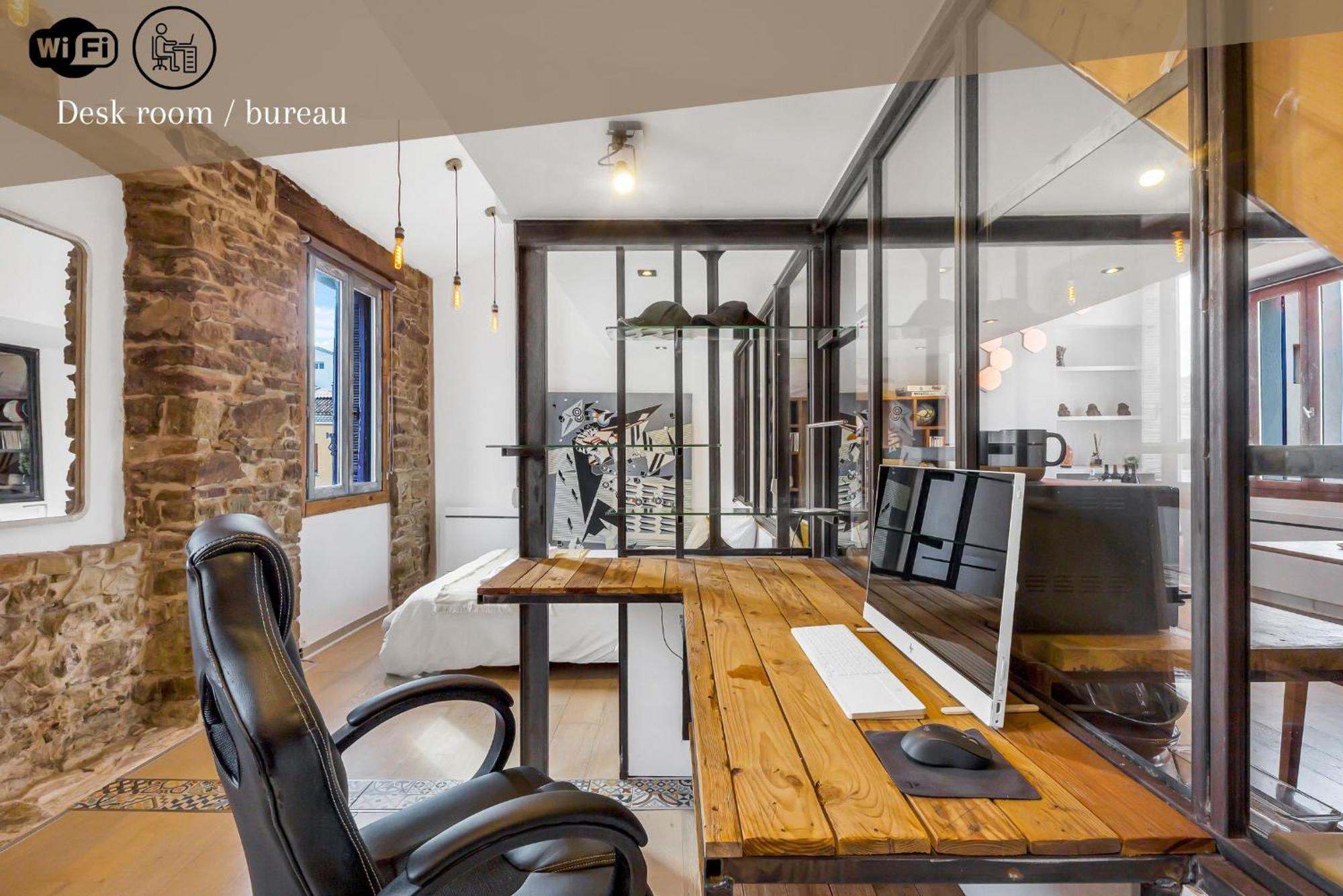 Loft And Suites Saint-Raphael  Ngoại thất bức ảnh